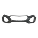 Parachoque Chery Tiggo 3x Pro Plus 2021 2022 2023 Novo Preto