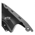 Parachoque Dianteiro Honda Civic 2001 2002 2003 Novo Preto
