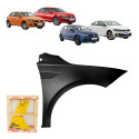 Paralama Vw Polo Virtus 2017 2018 2019 2020 2021 A 2026 Ld