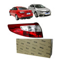 Sinaleira Traseira Canto Renault Fluence 2011 A 2016 S/led