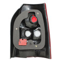 Sinaleira Traseira Vw Parati G4 2006 2007 2008 A 2013 Le Esquerdo Vermelho