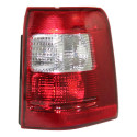 Lanterna Traseira Ford Ecosport 2003 2004 2005 2006 2007 Ld Direito Vermelho