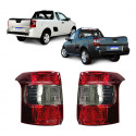 Lanterna Chevrolet Montana 2011 2012 2013 2014 A 2021 Fume