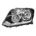 Sinaleira Farol Esquerdo Vw Amarok 2010 11 12 13 14 15 2016 Esquerdo/motorista