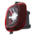 Lanterna Sinaleira Duster 2021 2022 2023 2024 C/led Nova Par Ambos Lados Vermelho