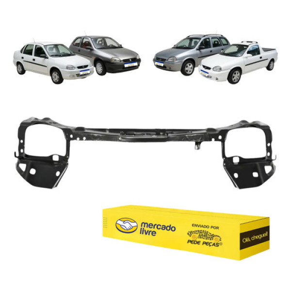 Mini Frente Corsa Classic 1994 95 96 97 98 99 2000 A 2016