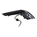 Lanterna Sinaleira Byd Song Plus 2023 2024 2025 Led Nova L.d Direito/passageiro Vermelho