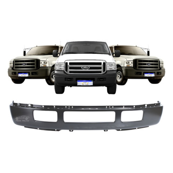 Parachoque Dianteiro Ford F250 F350 2007 2008 2009 A 2011
