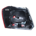 Lanterna Vw Gol G7 G8 2017 2018 2019 2020 2021 22 23 Fume Ld Direito/passageiro Vermelho