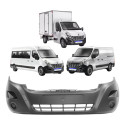 Parachoque Renault Master 2014 2015 2016 2017 A 2022 Novo Preto