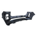 Parachoque Jaecoo 7 2025 2026 2027 Preto Liso Para Pintura / Preto Texturizado