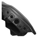 Parachoque Dianteiro Ford New Fiesta Hatch 2014 2015 2016 17 Preto