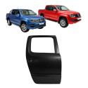 Porta Traseira Volkswagen Amarok 2010 A 2024 Lado Carona Traseira Direita Preto