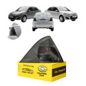 Lanterna Ford Fiesta Sedan 2011 2012 2013 2014 Fume Nova Esquerdo/motorista Fume