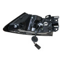 Kit Lanternas Traseiras E Central Dolphin Mini 2024 25 2026 Ambos Lados Fumê