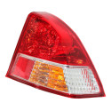 Lanterna Traseira Honda Civic 2003 2004 2005 2006 Nova Ld Direito Vermelho