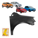 Paralama Vw Volkswagen Fox 2011 2013 A 2014 Novo Ld