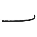 Saia Spoiler Bigode Inferior Peugeot 307 2007 A 2012 Novo Preto