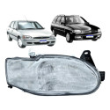 Farol Ford Escort Zetec Perua 1996 1997 1998 99 00 A 2003