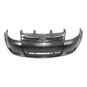 Parachoque Dianteiro Ford Ka 2008 2009 2010 2011 Novo Preto