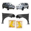 Par Ecosport 2003 2005 2007 Xl Xls Freestyle Novo