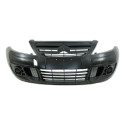 Parachoque Dianteiro Citroen C3 2008 2009 2010 11 2012 Novo Preto