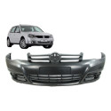 Parachoque Golf 2008 2009 2010 2011 2012 13 S/furo Original Preto