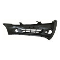 Parachoque Gm Corsa Classic 2008 2009 2010 C/furo Grade Preto Liso Para Pintura