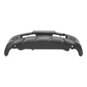 Parachoque Nissan Livina 2009 2010 2011 2012 2013 2014 Novo Preto