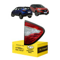 Lanterna Tampa Captur 2017 2018 2019 2020 2021 L.e Esquerdo/motorista Vermelho