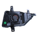 Par Farol Auxiliar Volkswagen Jetta R-line Golf Tsi 18 19 20 Cristal