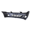 Parachoque Dianteiro Chevrolet Corsa 2000 A 2008 Texturizado Preto Texturizado