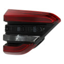 Lanterna Tampa Chery Tiggo 5x 2023 2024 2025 2026 L.e Nova Esquerdo/motorista Vermelho