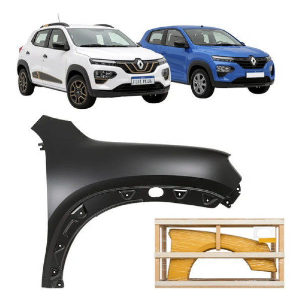 Paralama Renault Kwid 2023 2024 2025 2026 Ld