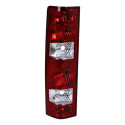 Lanterna Traseira Iveco Daily 2008 09 10 11 12 13 A 2020 Le Esquerdo/motorista Vermelho Cristal