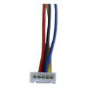 Lanterna Traseira Canto Geely Ex5 Pro/max 2026 2027 Direito/passageiro Tricolor Direito/passageiro