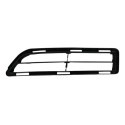 Grade Inferior Parachoque Toyota Hilux Srv 2021 22 A 2026 Preto