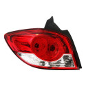 Lanterna Sinaleira Gm Cruze Sport6 2012 2013 A 2016 Novo Le Esquerdo/motorista Vermelho