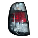 Lanterna Fiat Uno 2015 2016 2017 2018 2019 2020 2021 Cristal