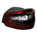 Lanterna Direita Citroen C3 2022 2023 2024 2025 2026 Direito/passageiro Vermelho