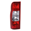 Lanterna Sinaleira Ford Transit 2008 2009 10 11 12 13 14 Le Esquerdo/motorista Vermelho