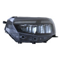 Par Farol Volkswagen Tera 2025 2026 Manual Com Led Novo Ambos Lados