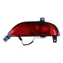 Par Refletor Traseiro Caoa Chery Tiggo 5x 2019 20 21 A 2026 Vermelho