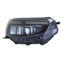 Par Farol Volkswagen Tera 2025 2026 Manual Com Led Novo Ambos Lados