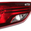 Lanterna Traseira Tampa Gm Onix Sedan 2020 A 2025 S/led Le Vermelho