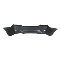 Parachoque Traseiro Nissan Versa 2015 16 17 18 19 2020