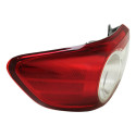 Par Lanterna Traseira Canto Toyota Corolla 2012 A 2014 S/led Ambos Lados Vermelho Cristal