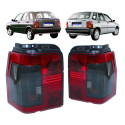 Lanterna Fiat Tipo 1993 1994 1995 1996 1997 Fumê Novo Par Ambos Lados Fumê
