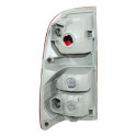 Lanterna Toyota Hilux 2012 2013 2014 2015 Bicolor Novo Ld Direito Vermelho