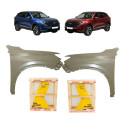 Par Paralama Haval H6 2023 2024 2025 2026 Novo